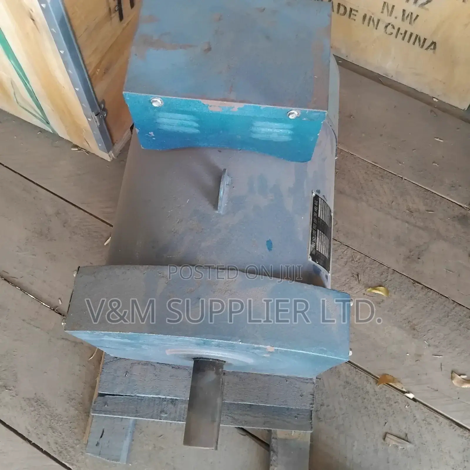 Electric Motor 15kw(20hp)