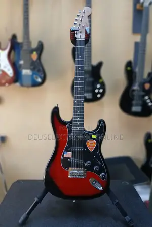 Fender Rhythm Guitar