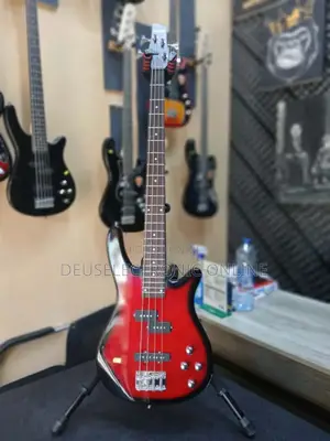 Ibanez 4 Strings Bass Guitar
