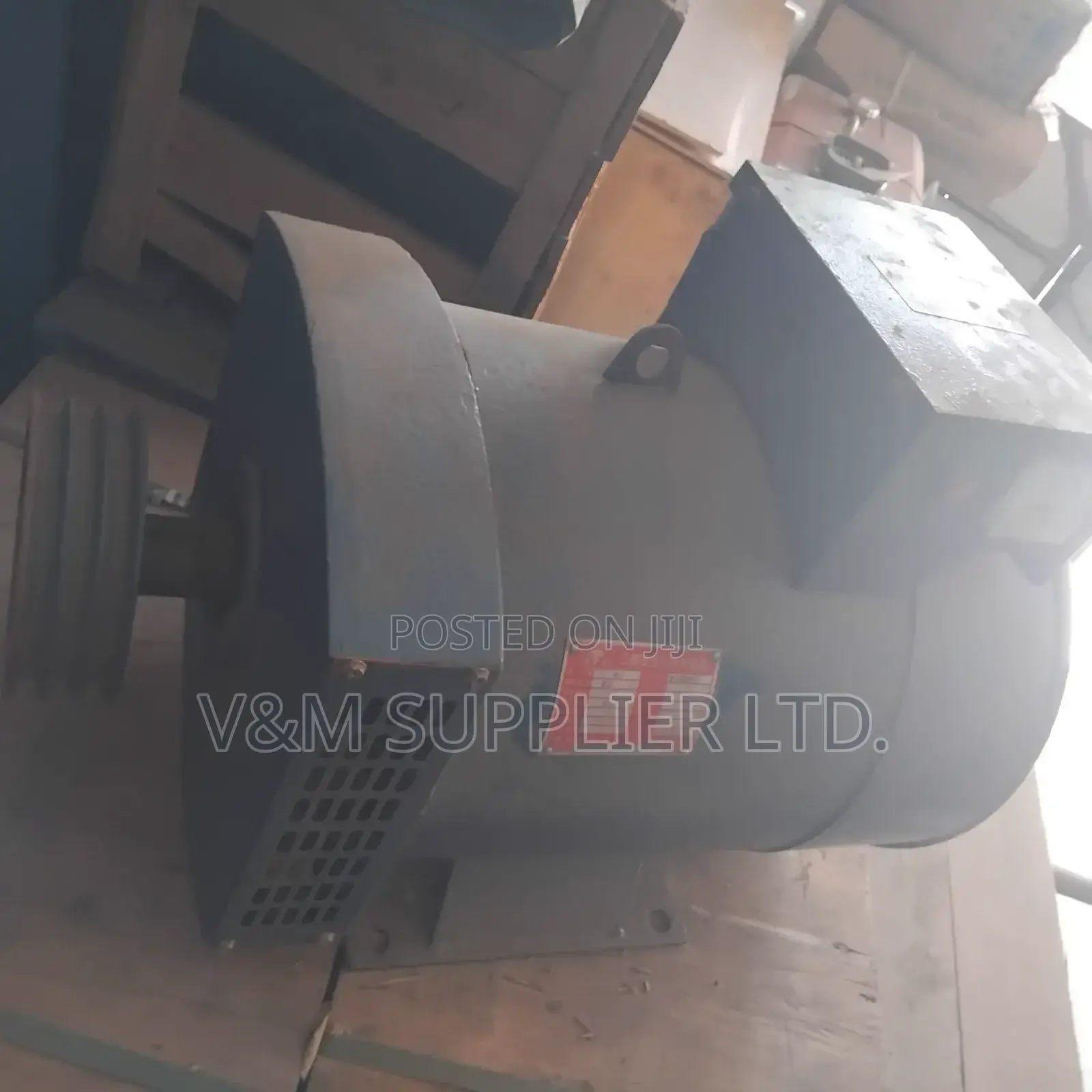 Electric Motor 20kw(27hp)