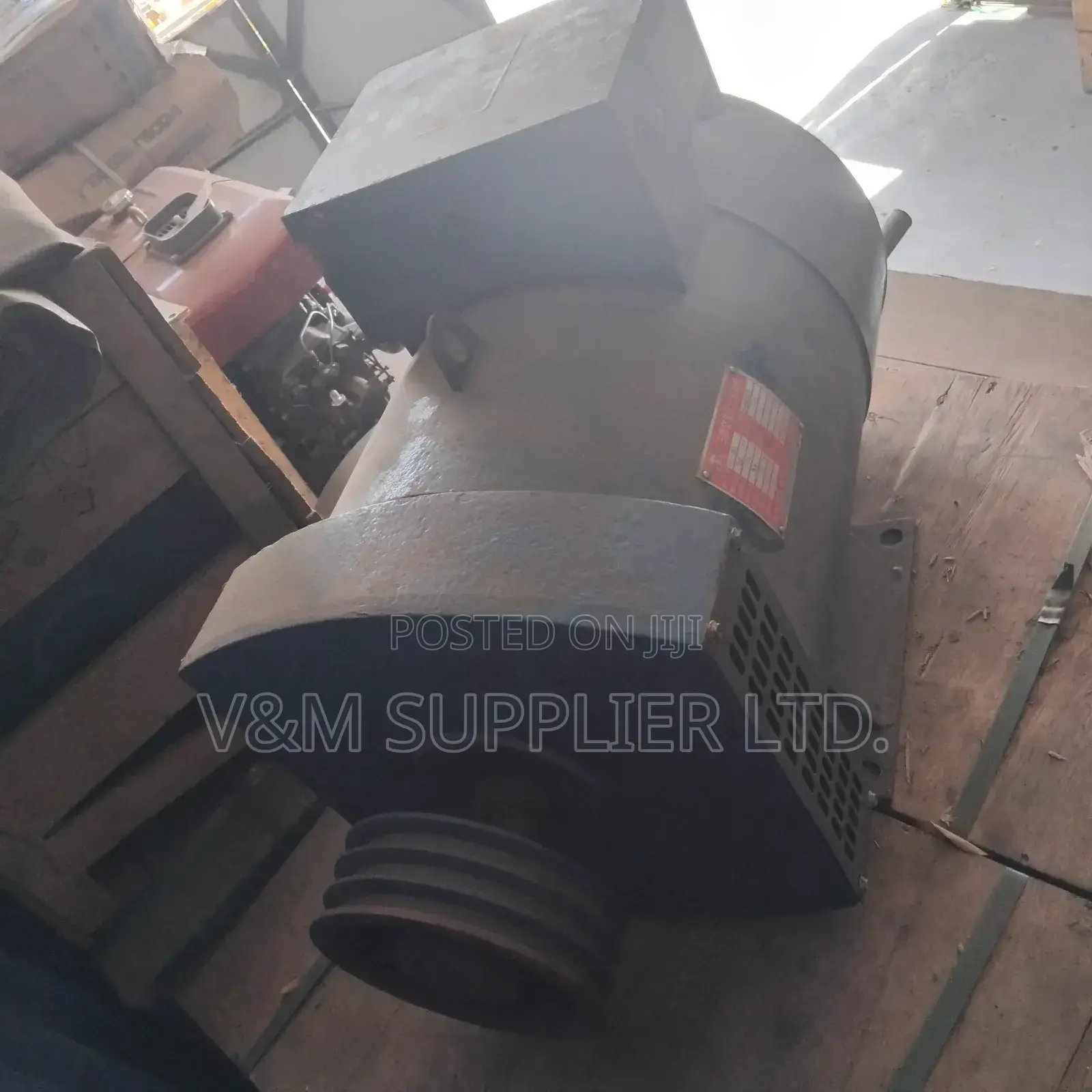 Electric Motor 20kw(27hp)