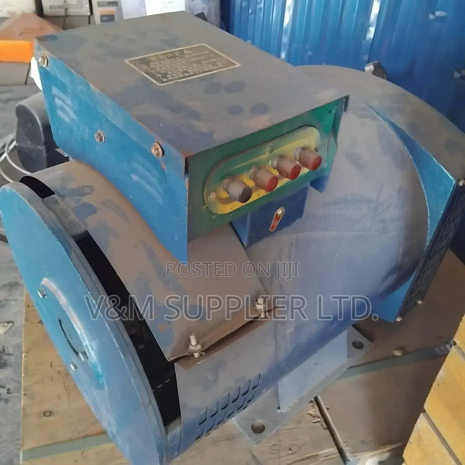 Electric Motor 20kw(27hp)