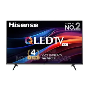 Hisense 139 Cm (55 Inches) Ultra Hd Smart Qled Tv 55e7k