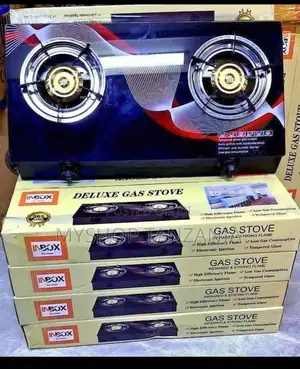 Inbox Gas Stove 2 Burner