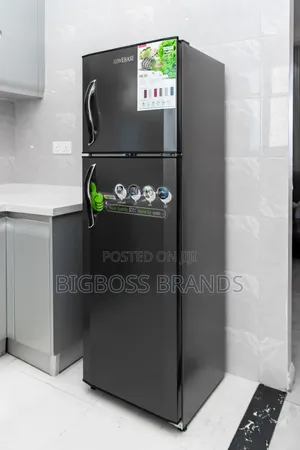 Homebase Refrigerator 260 Liters [Hb-55]