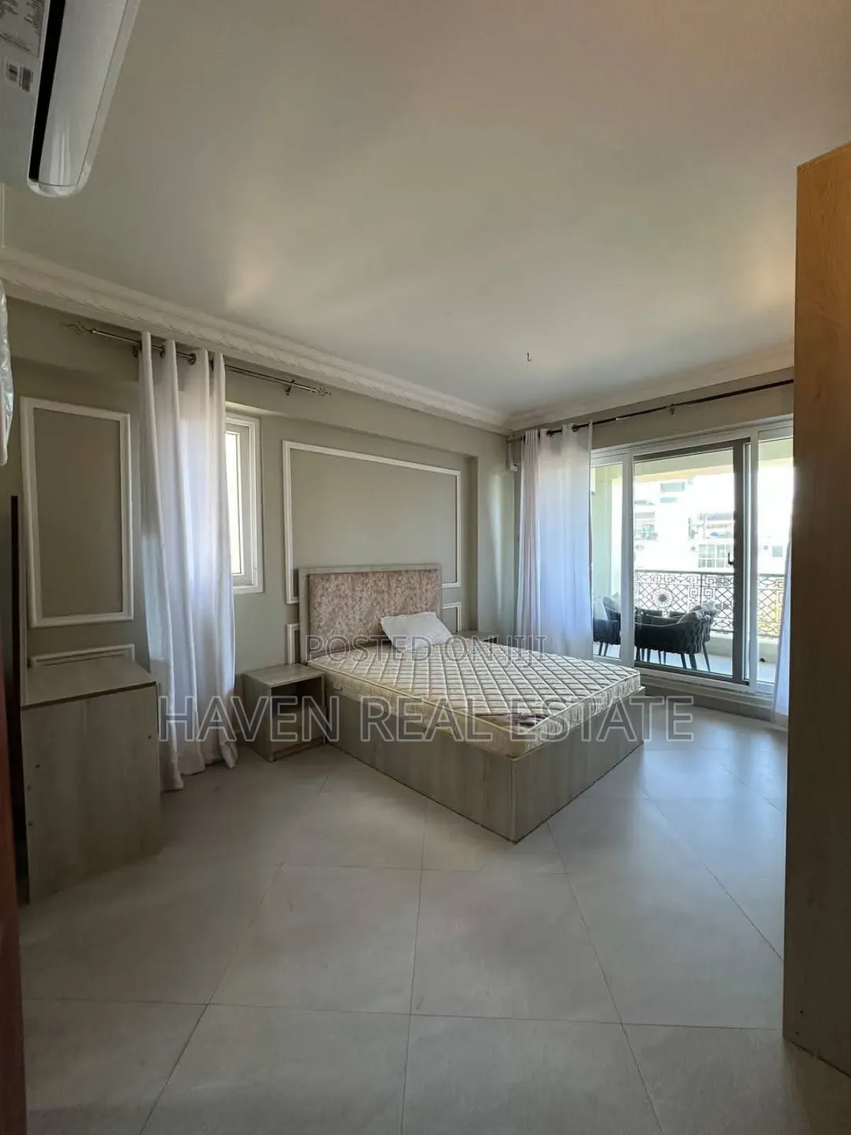 Furnished 3bdrm Apartment in Masaki for rent
