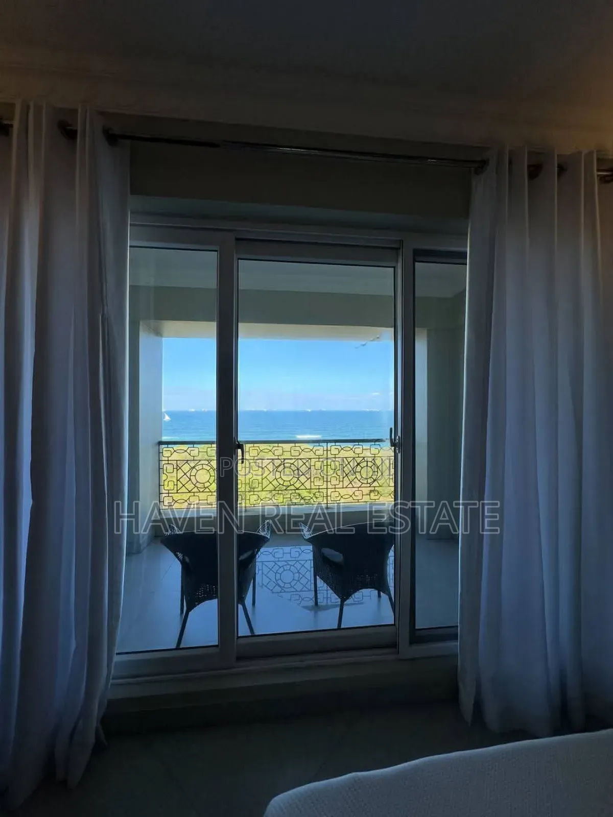 Furnished 3bdrm Apartment in Masaki for rent