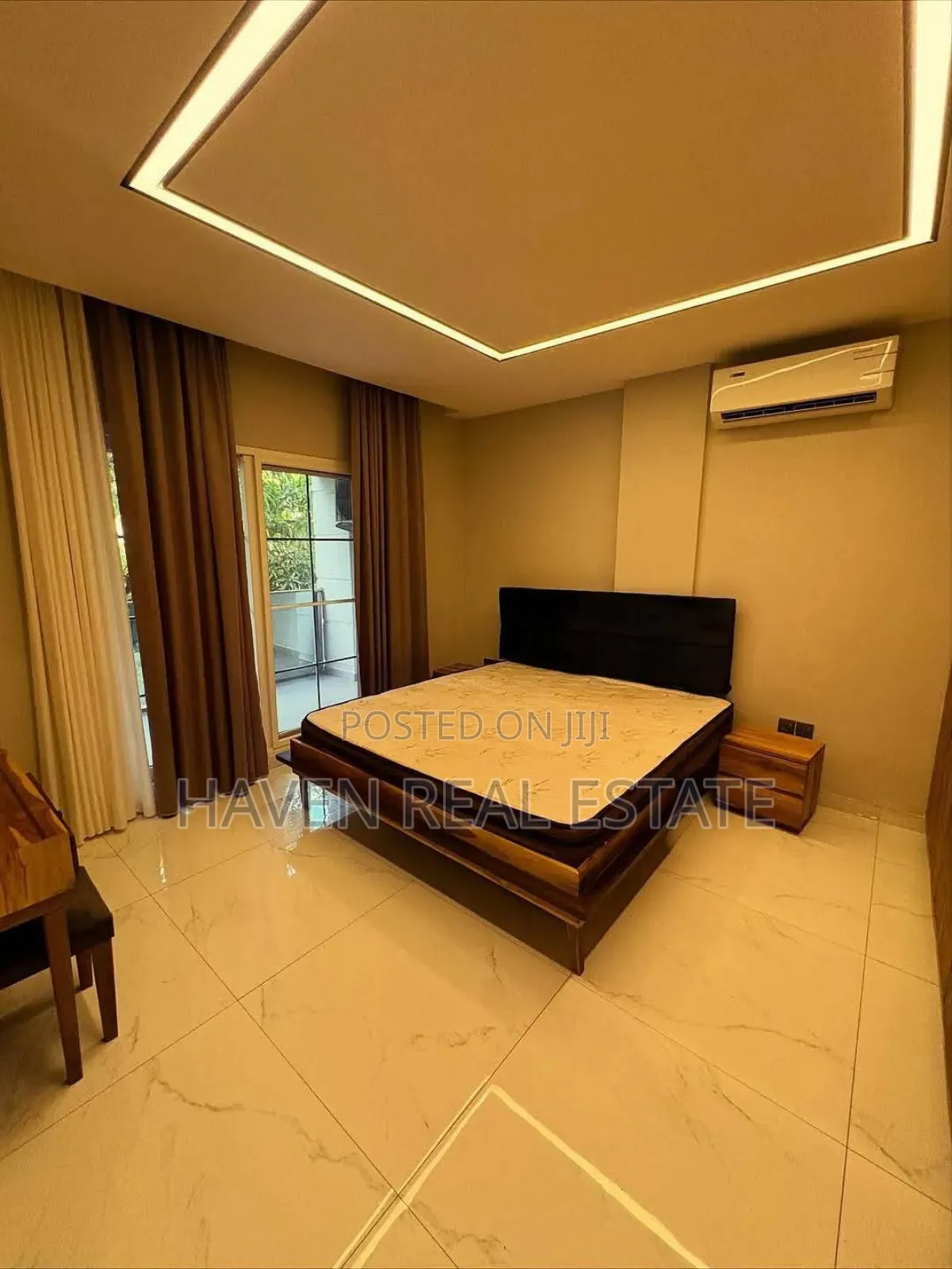 Furnished 3bdrm Apartment in Masaki for rent