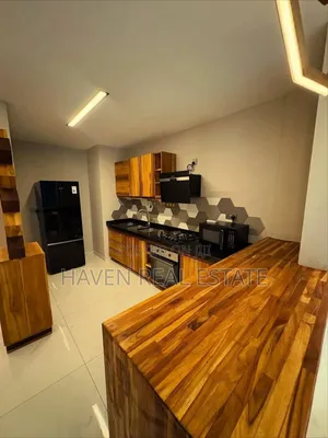 Furnished 3bdrm Apartment in Masaki for rent