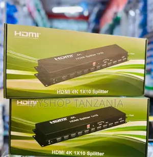 Hdmi Splitter 4way