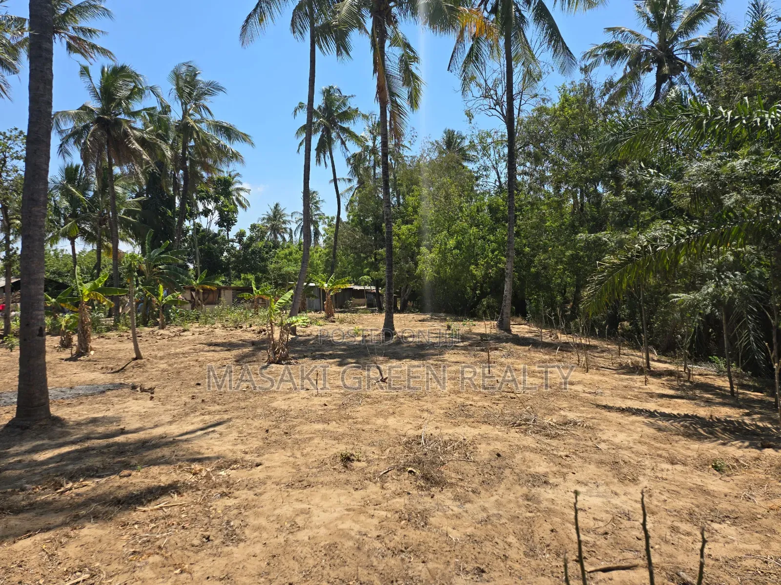 Plot for Sale at Salasala Skanska