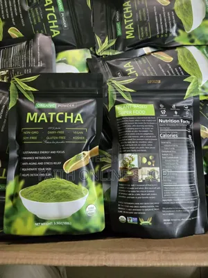Organic Matcha Powder 100gm