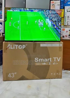 Alitop 43 Smart Framless [Android]