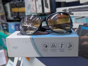 F07 Smart Glasses - Sun Glasses