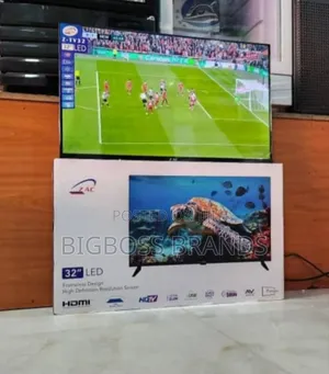 Zac Frameless 32 Inches