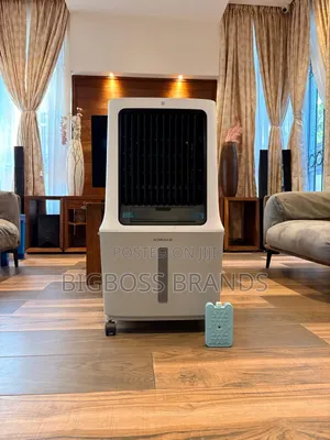 Homebase Air Cooler  Hb-1313c1 _(30 Liters)