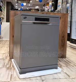 Homebase Free Standing Dish Washer
