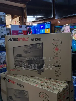Mewe 50" Tv
