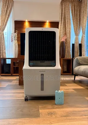 ʜᴏᴍᴇʙᴀꜱᴇ ᴀɪʀ ᴄᴏᴏʟᴇʀ 30 Liters