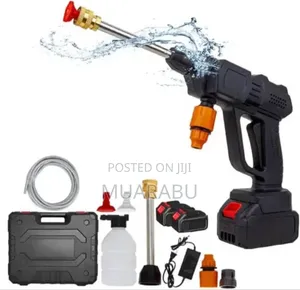 Car Washer Cordless