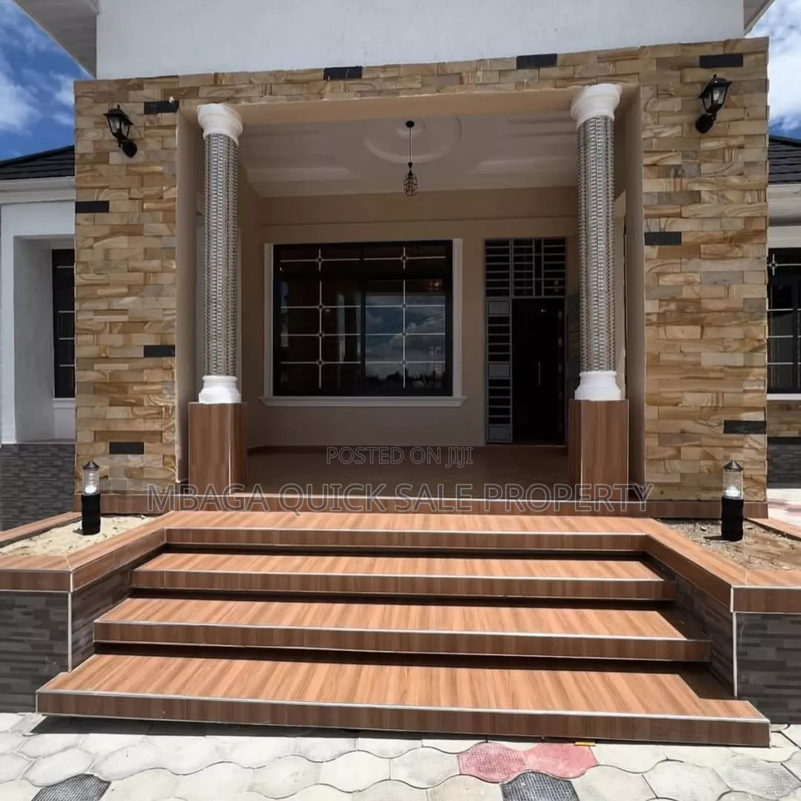 3bdrm House in Goba Centre for sale