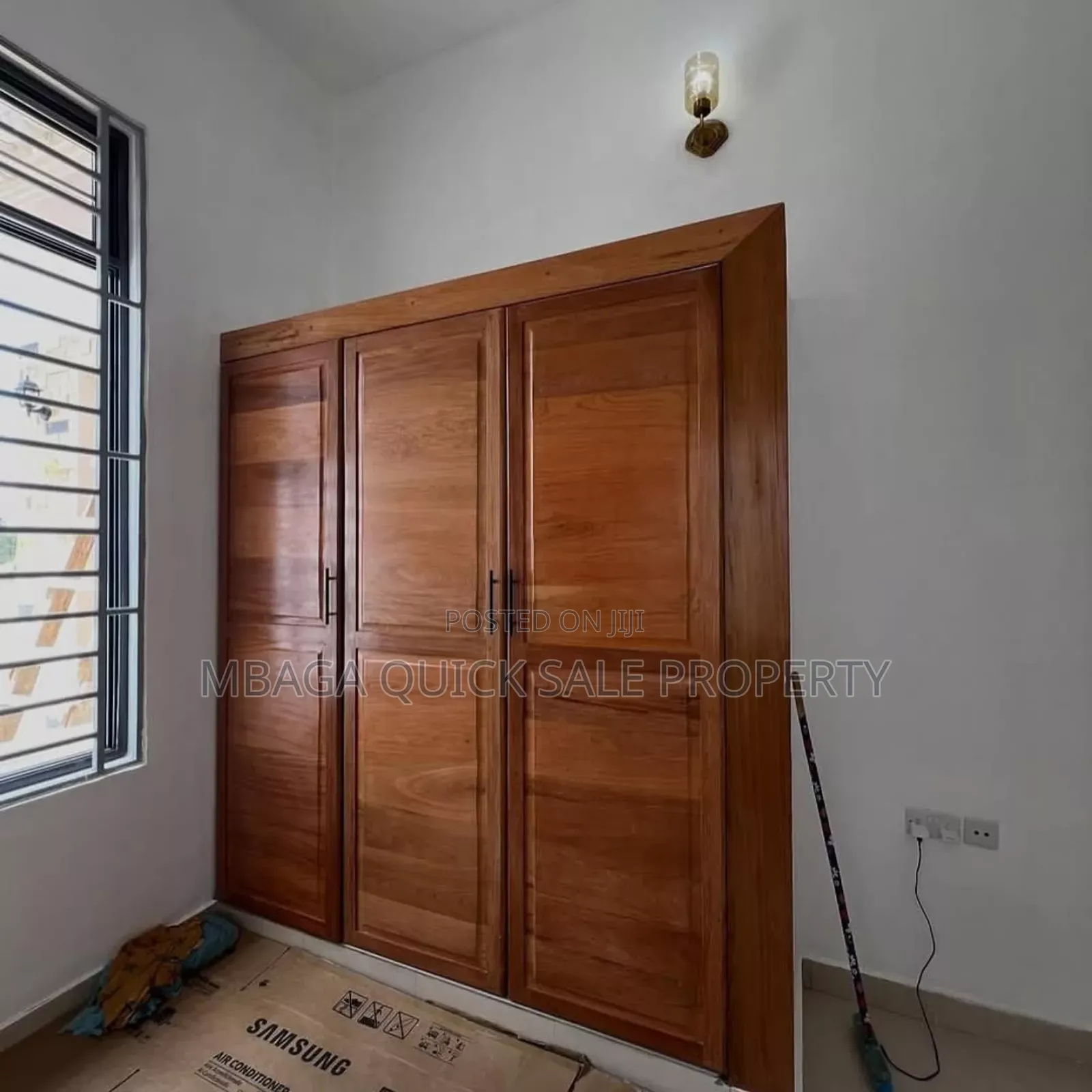 3bdrm House in Goba Centre for sale