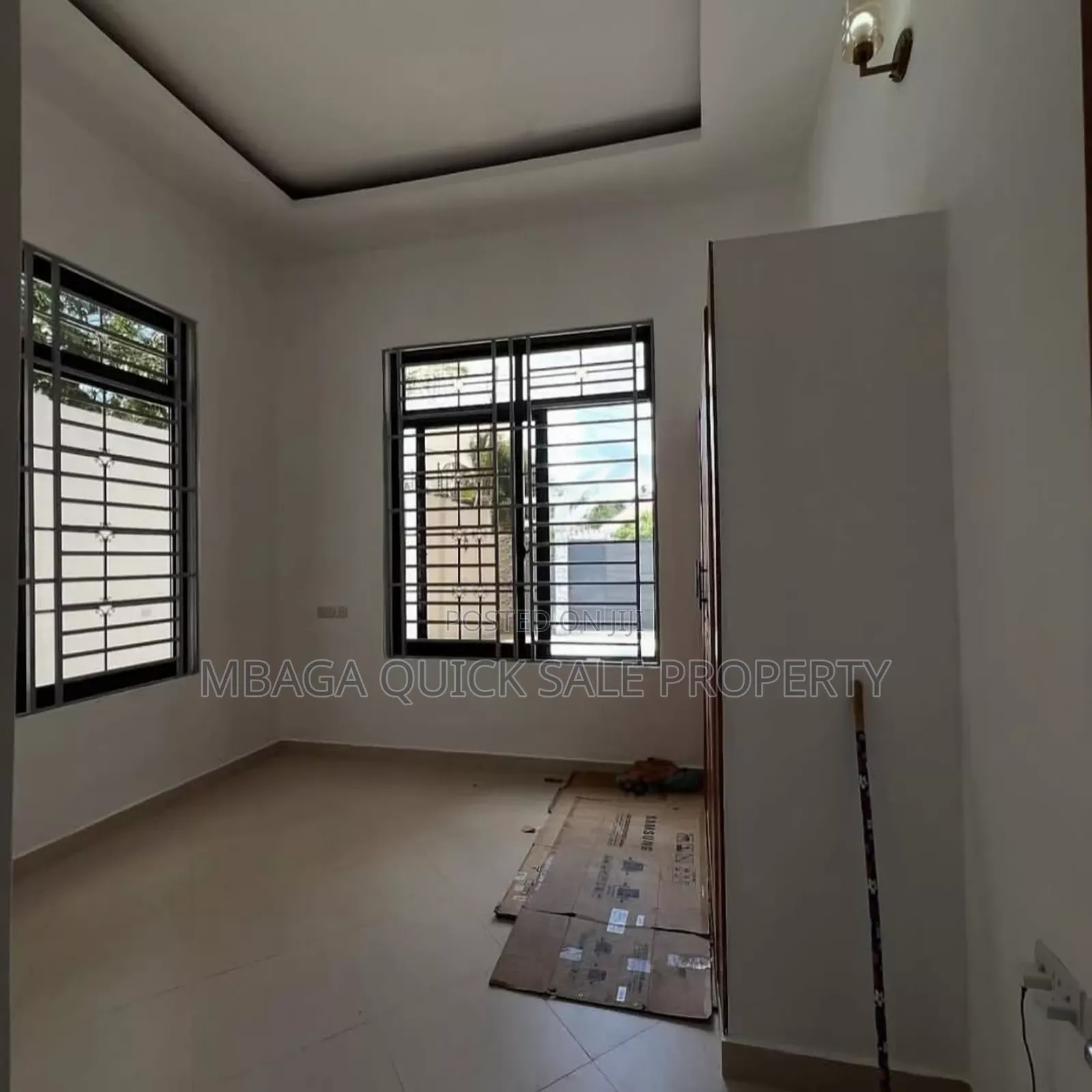 3bdrm House in Goba Centre for sale