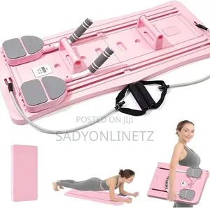 Multifunction Foldable Fitness Board