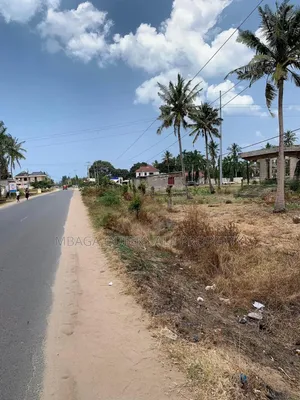 Plot Area SQM 1995 for Sale at Tegeta Nyuki