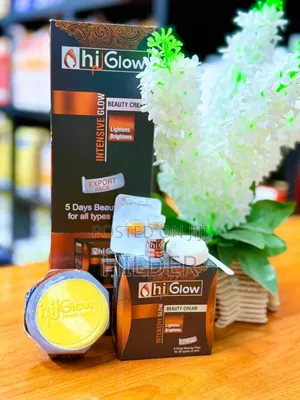 Hi Glow Lotion