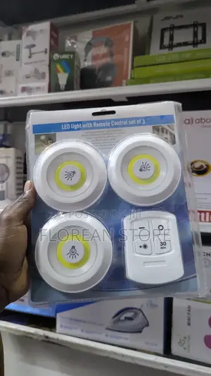 Led Lights With Remote Control