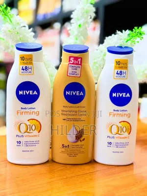 Nivea Body Lotion