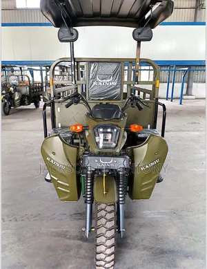 New Motorcycle 2025 Green