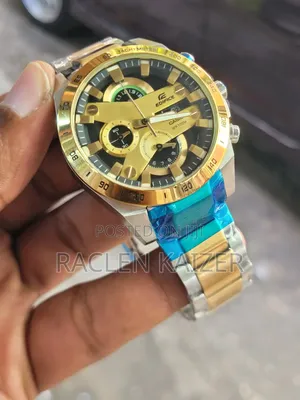 Casio Edifice Efb-710sg-1av Chronograph Watch
