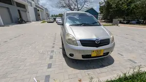 Toyota Corolla Spacio 2005 Silver