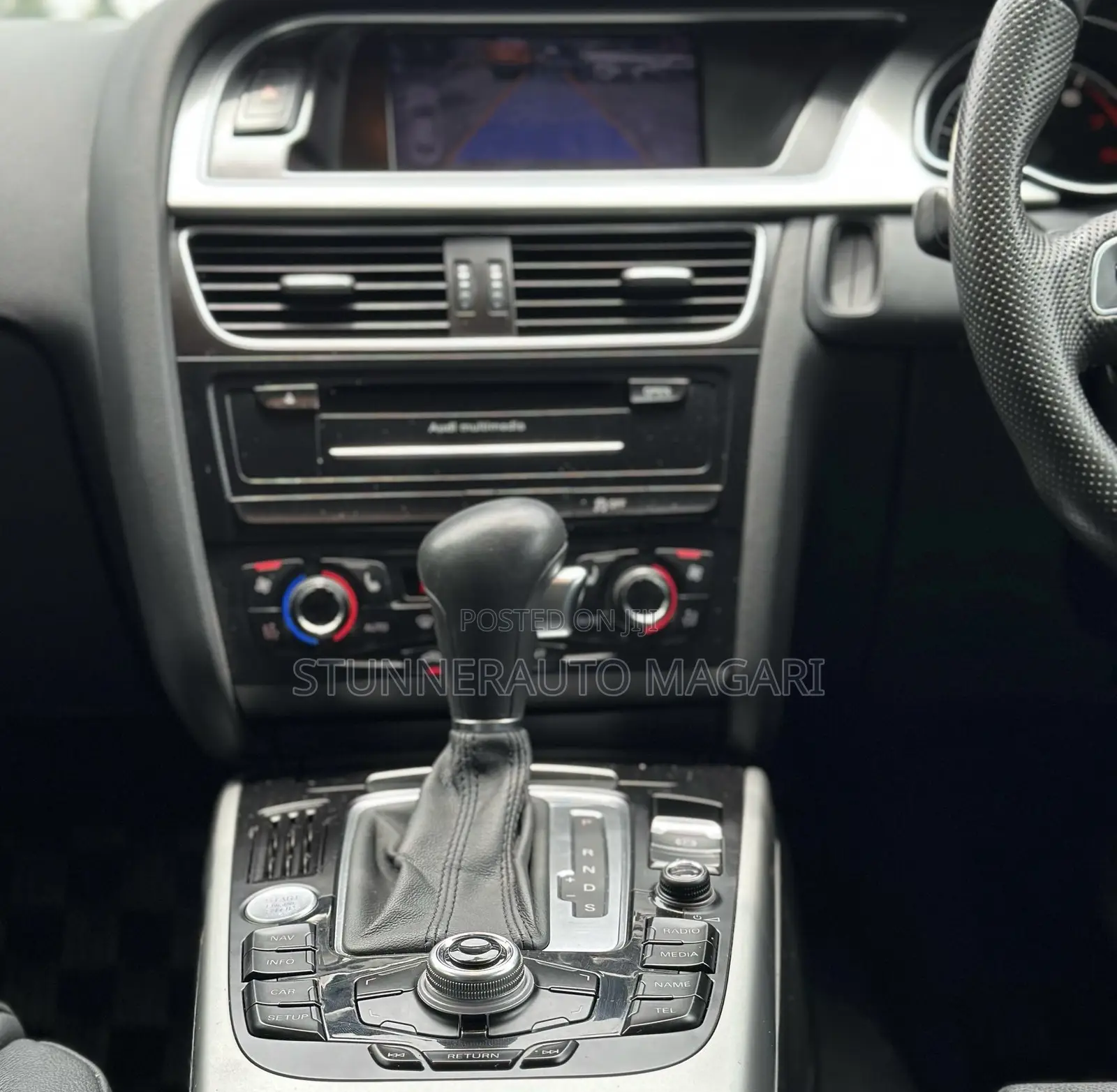Audi A5 2015 Silver