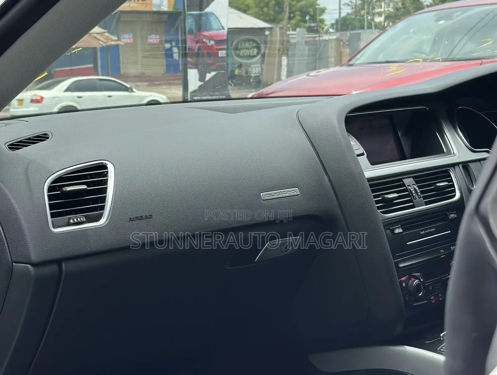 Audi A5 2015 Silver