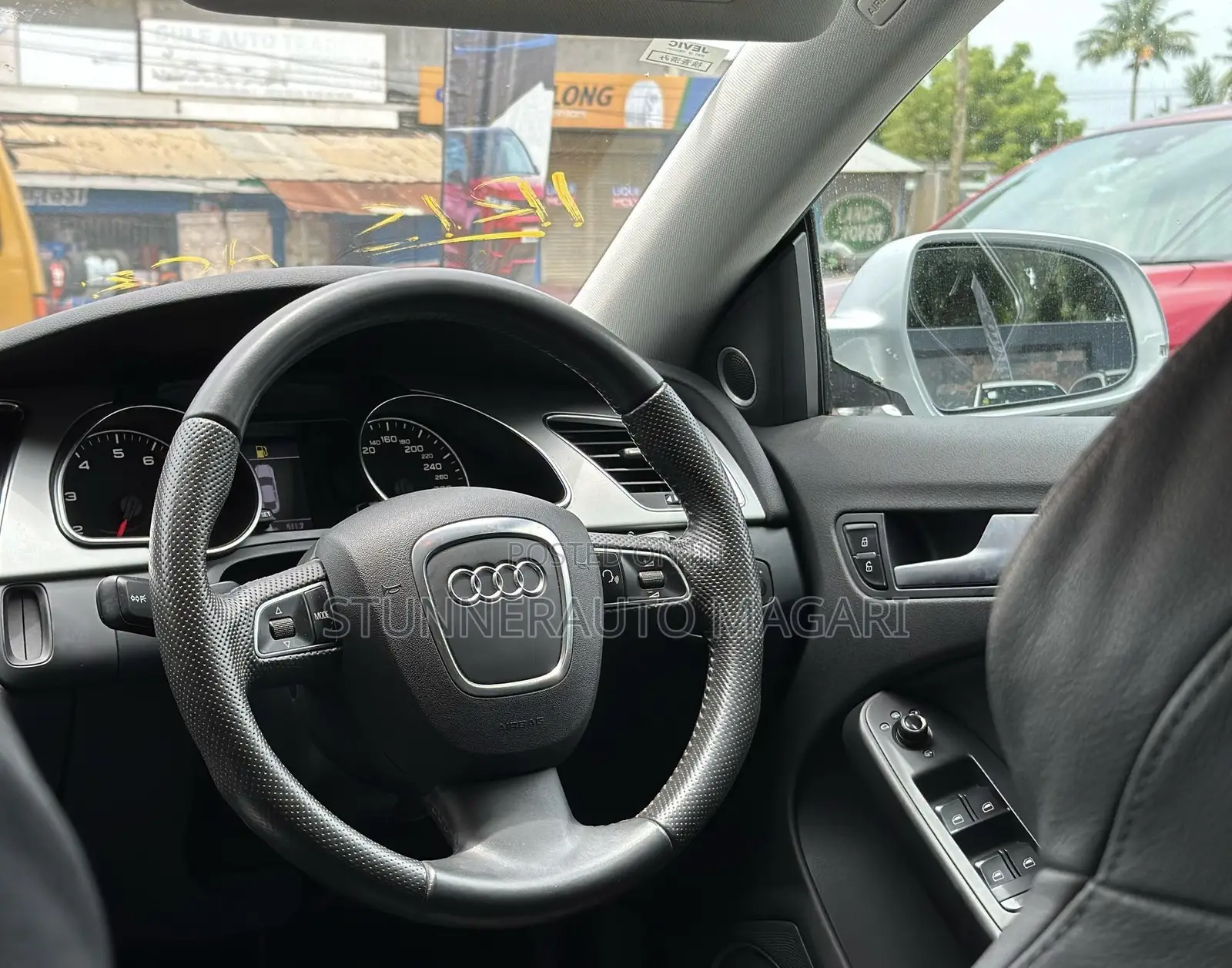 Audi A5 2015 Silver
