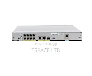 Cisco C1111-8p 1100