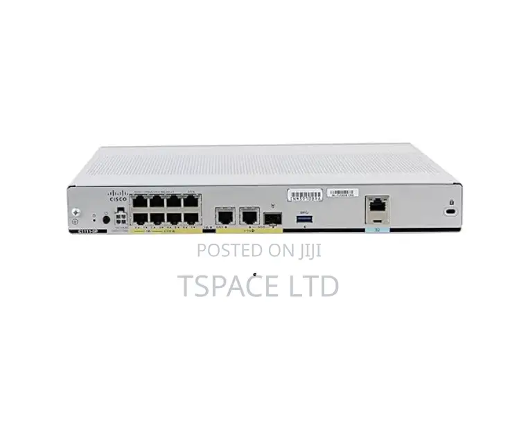 Cisco C1111-8p 1100