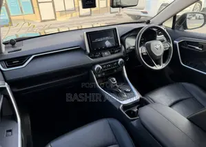 Toyota RAV4 Adventure AWD 2020 Black