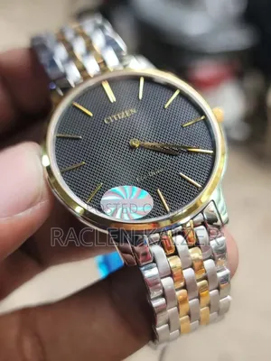 Citizen Stiletto Eco-Drive With a Matching Multi-Link Bracelet