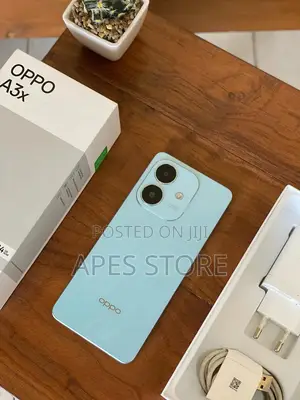 New Oppo A3x 128 GB
