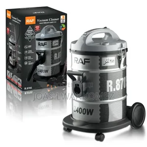 Vacuum Cleaner Machine(Dry Wet 25l)