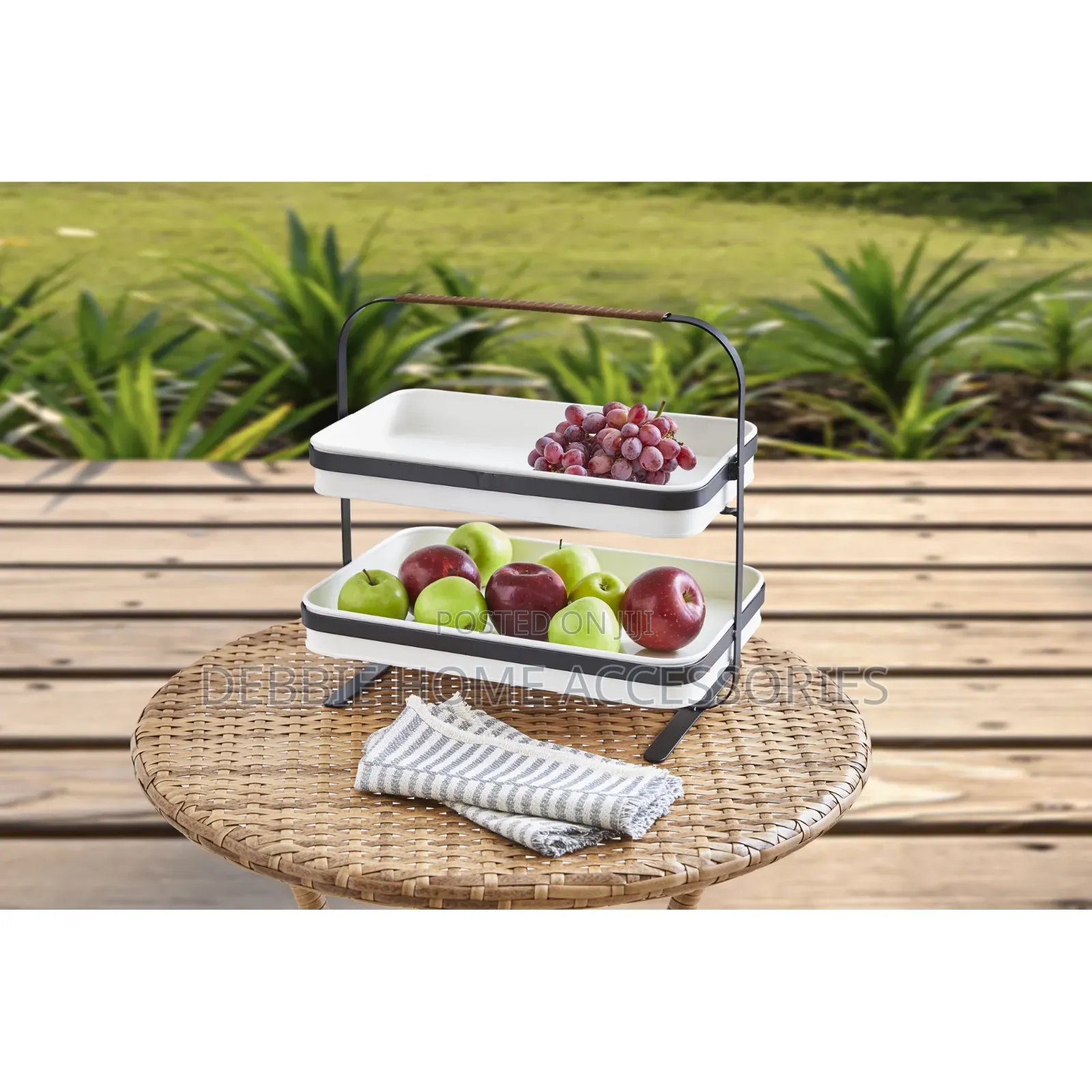 Mini Tray Stand