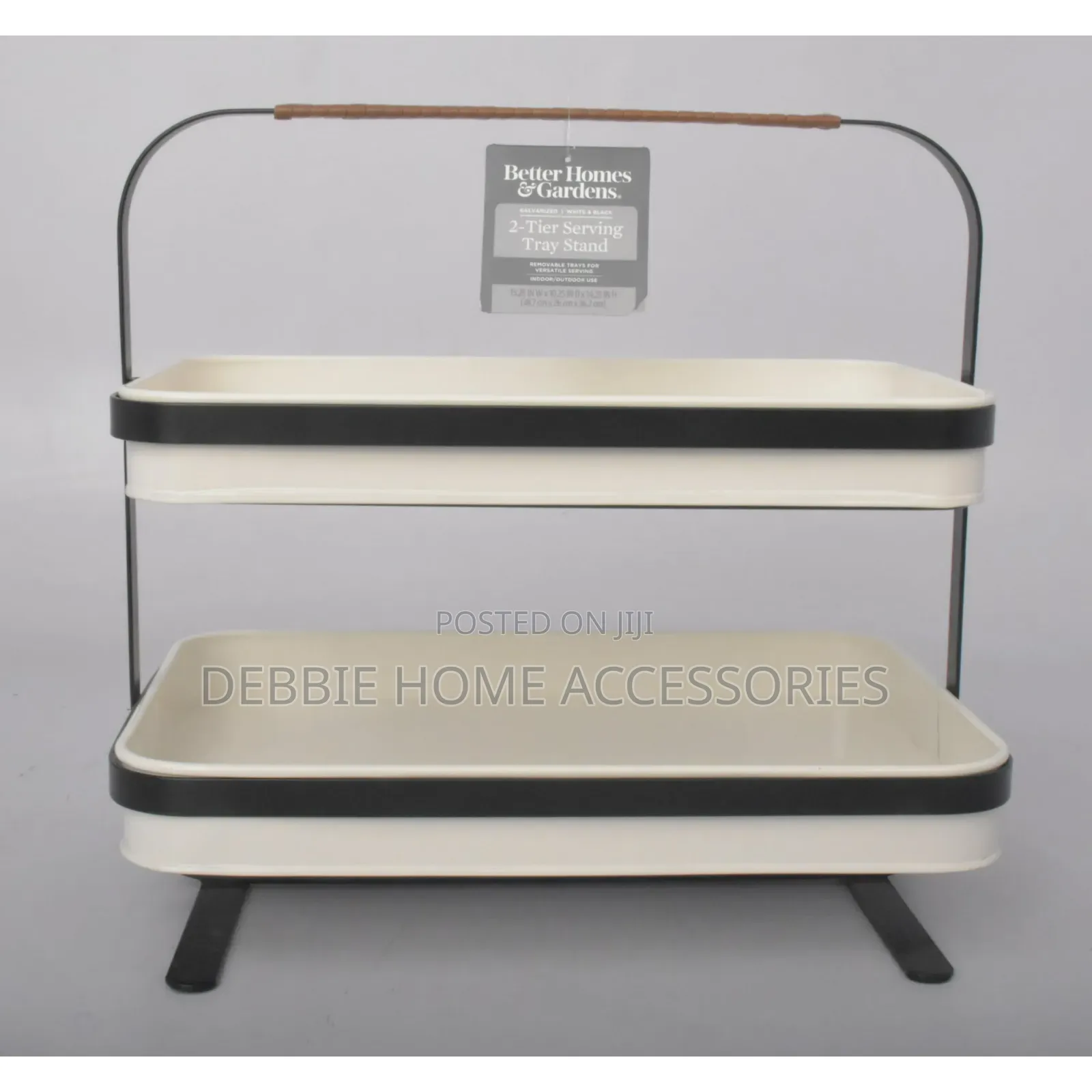 Mini Tray Stand