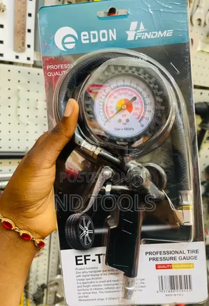 Pressure Gauge Edon Ef-Ty01