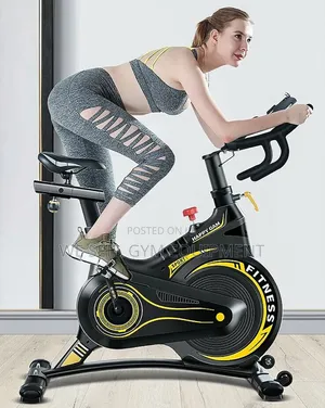 Gym Bike Heavy Duty for Gym and Home