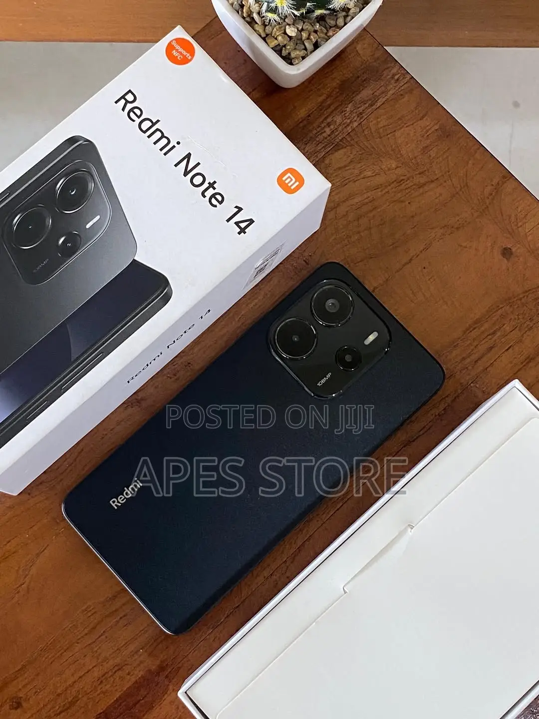 New Xiaomi Redmi Note 14 128 GB Blue