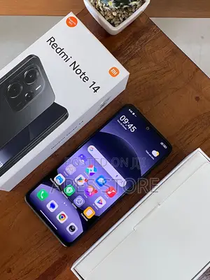 New Xiaomi Redmi Note 14 128 GB Blue